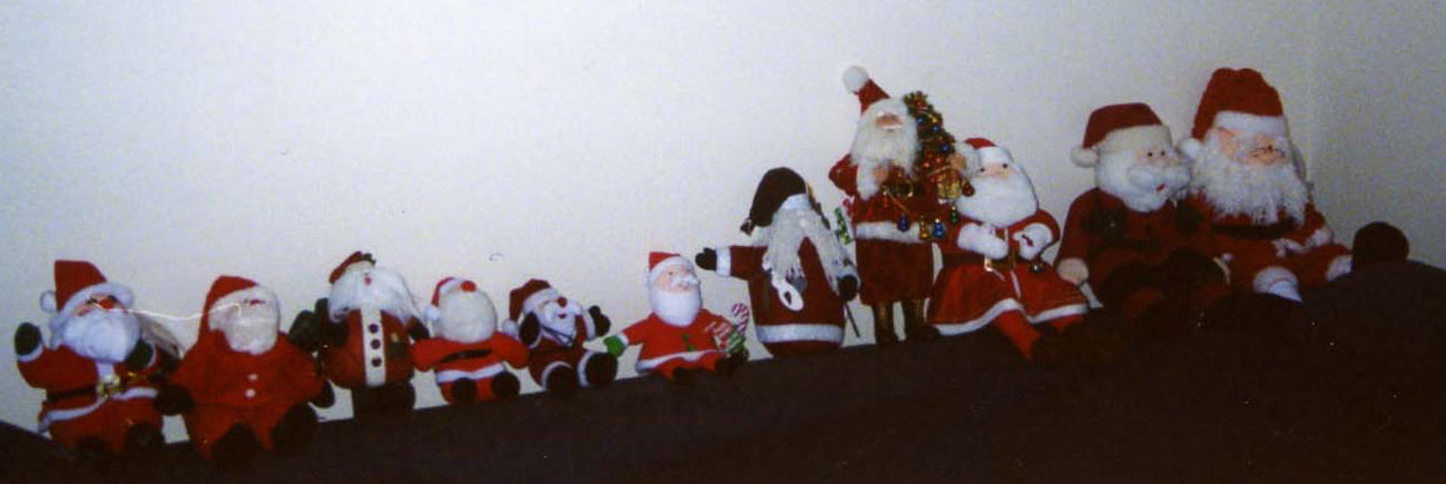 santas